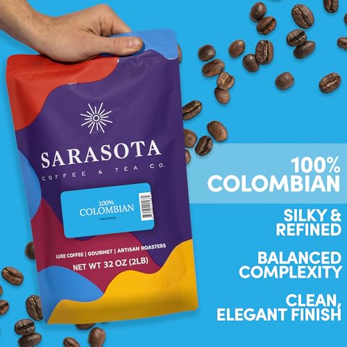 2 lb Whole Bean Coffee (32 Ounce)