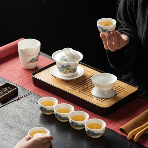 Gongfu tea sets