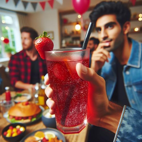 Brew Glitter Edible Drink Glitter Pump 1x 25g for Cocktails
