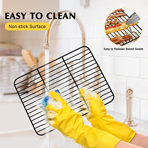 Small Baking Cooling Rack Set of 2