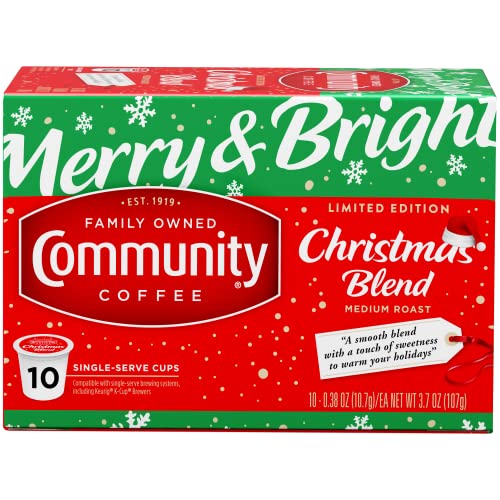 Christmas Blend (60 Count)