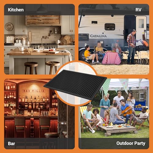 Bar Mat 18"X12" (2 Count)