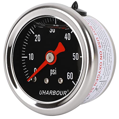 Glycerin Pressure Gauge 0