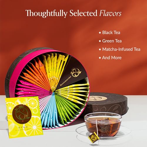 Japanese Tea Gift Set (42 Count)