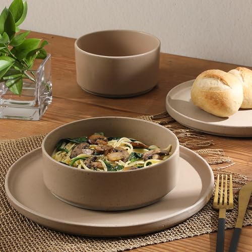 Tatum Premium Porcelain Matte Reactive Glaze 16