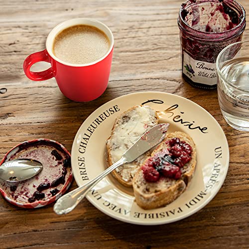 Mini Porcelain Espresso Cup (6 Count)