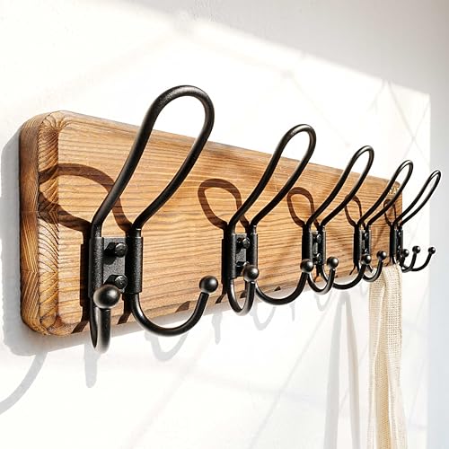 Coat Rack Wall Mounted