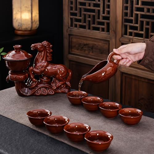 Chinese Gongfu Tea Set (8 Count)
