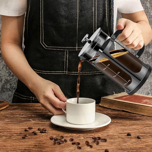 French Press Coffee Maker