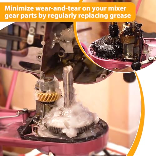 Food Grade Lubricant Grease Espresso Machine Grease Sanitary Lubricant for Mixer