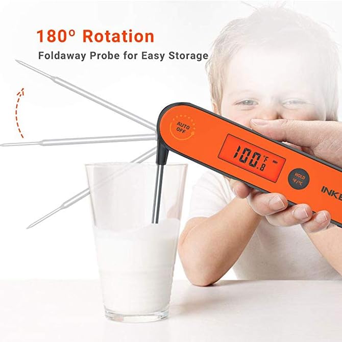 Instant Read Thermometer IHT