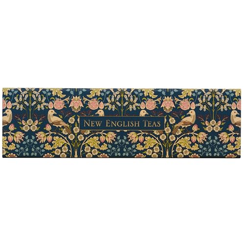 Song Thrush British Tea & Cookies Gift Set (80 Count)