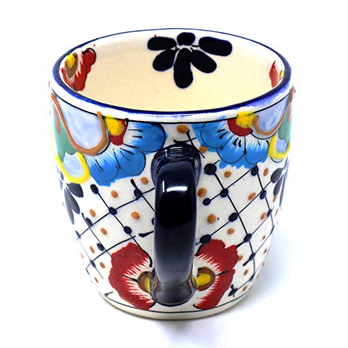 Mexican Pottery Mugs