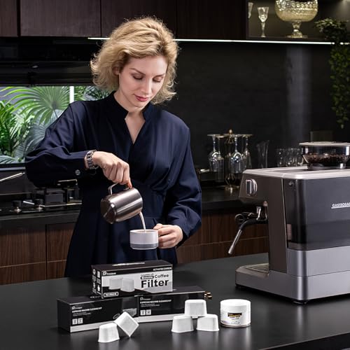 12 Pack Water Filters Compatible with Breville BWF100 Machines (12 Count)