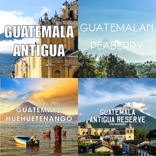 Guatemalan Coffee Gift Box (64 Ounce)