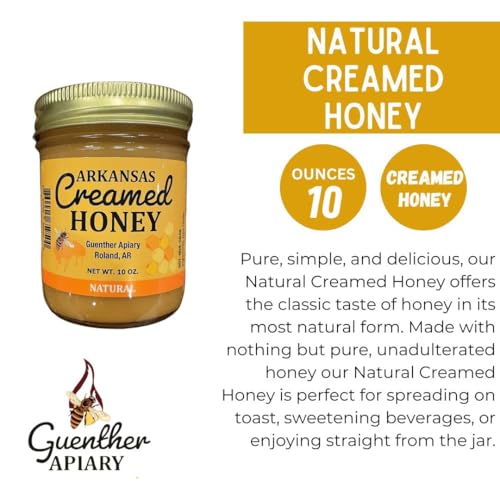 Creamed Honey Variety Pack (10 Ounce)