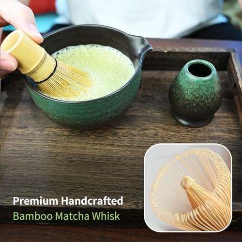 Matcha Whisk Set (5 Count)