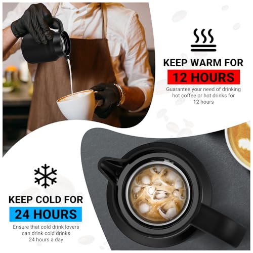 Insulated Coffee Carafe