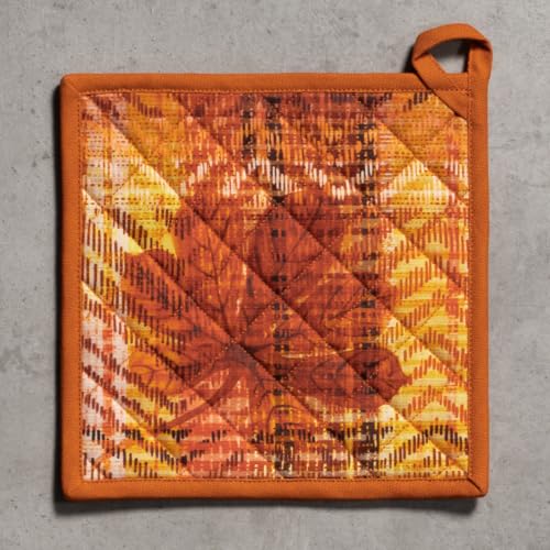 Pot Holders 100% Cotton Potholders (2 Count)