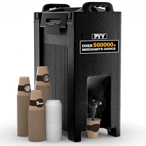 Insulated Beverage Dispenser