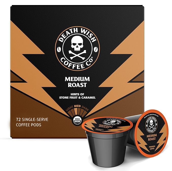 Co. Single Serve Coffee Pods (72 Count)