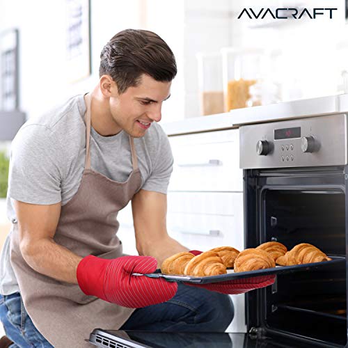 Oven Mitts Pair