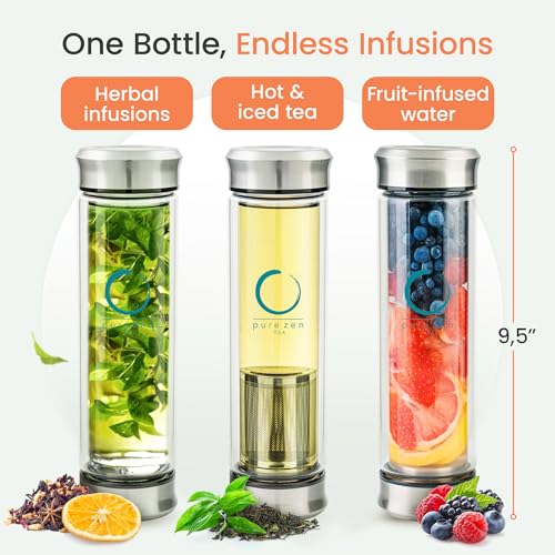 Infuser Bottle