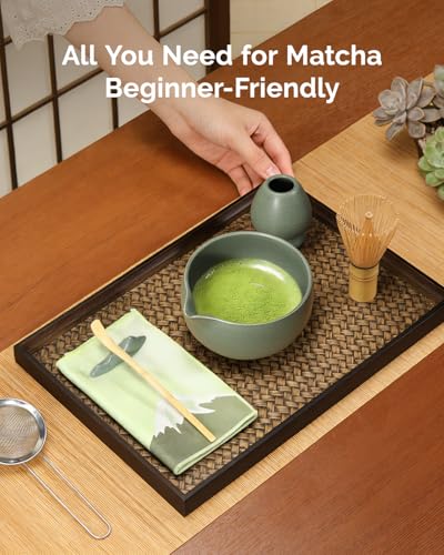 Matcha Whisk Set