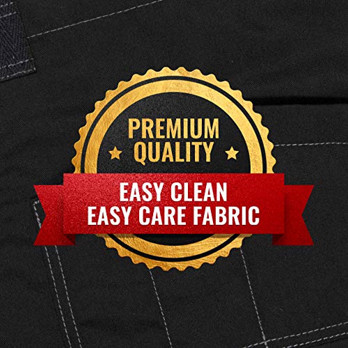 Chef Apron Smart Pockets