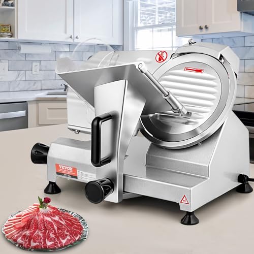 Commercial Meat Slicer
