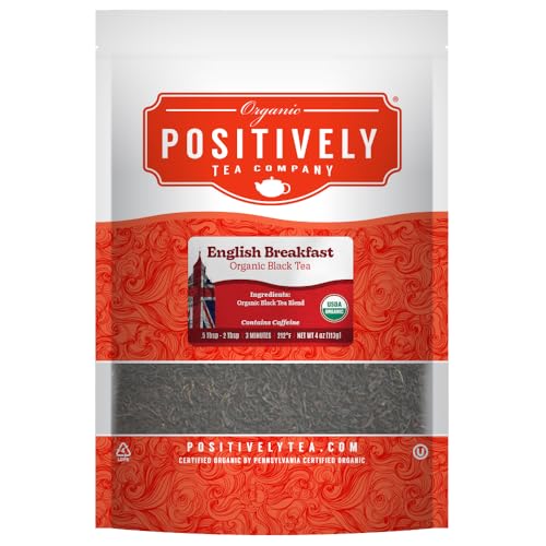Positively Tea (4 Ounce)