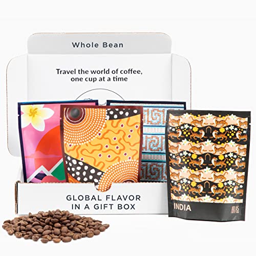 Coffee Sampler Gift Set (7.2 Ounce)