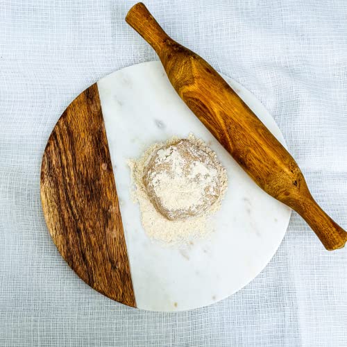 White Marble Board