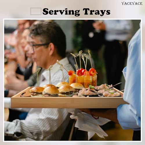 Serving Tray Decor