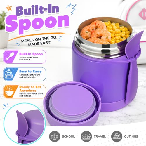 10oz Soup Thermo for Hot Food Kids