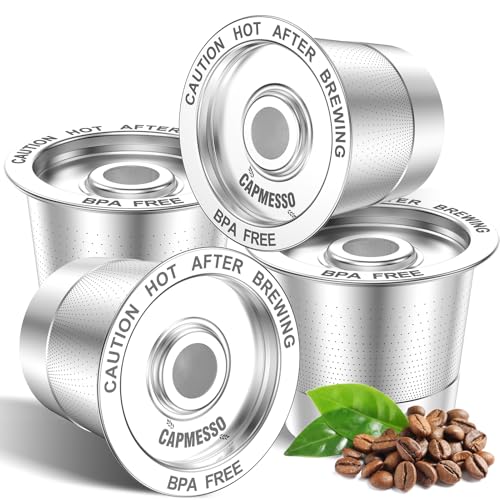 Reusable Coffee Pods for Keurig