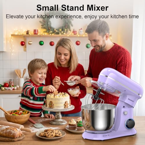 4QT Electric Stand Mixer