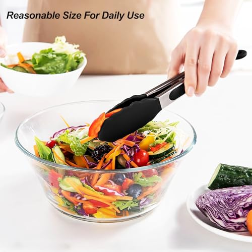Silicone Cooking Utensils Set
