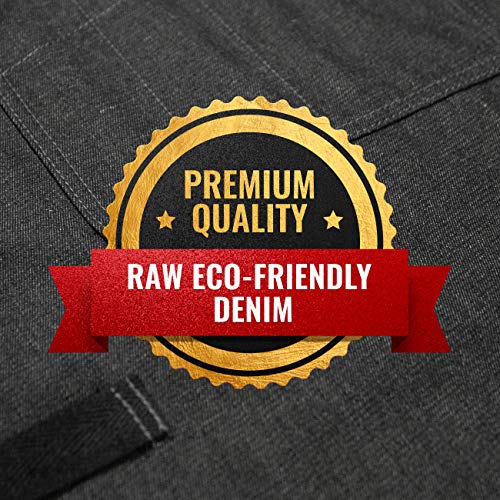 Chef Apron Smart Pockets