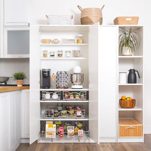 Pull Out Cabinet Organizer