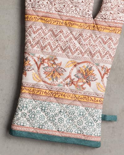 Maison d'Hermine Oven Gloves 100% Cotton Oven Mitt