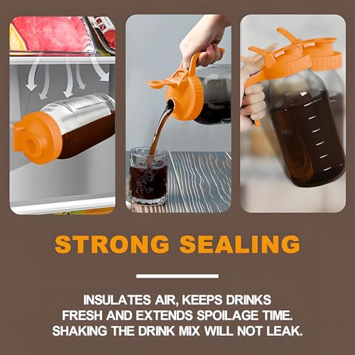 Cold Brew Coffee Maker