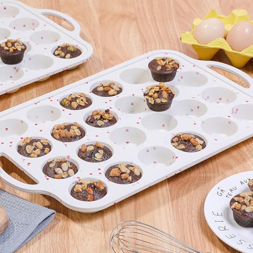 Mini Muffin Pan (2 Count)