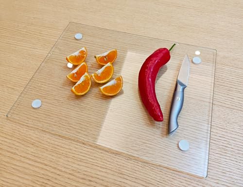 Tempered Glass Cutting Board