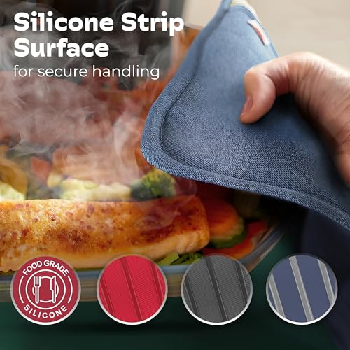 Silicone Pot Holders (2 Count)