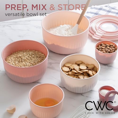 Prep Bowls with Lids