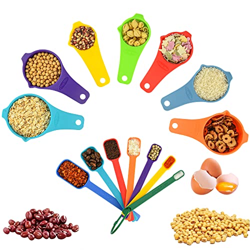 Measuring Cups and Spoons Set 15