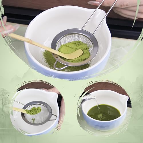 Matcha Whisk Set (7 Count)