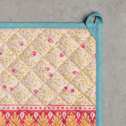 Pot Holders 100% Cotton Potholders (2 Count)
