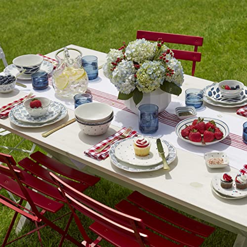 Blue Bay 12 Piece Dessert Set (12 Count)